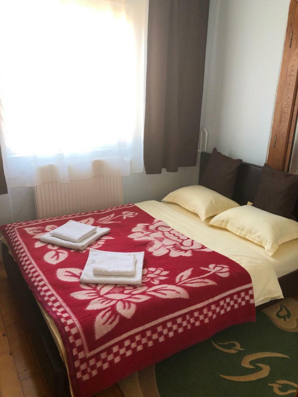 Pensiunea Aurica Tîrgu Lăpuş Bagian luar foto